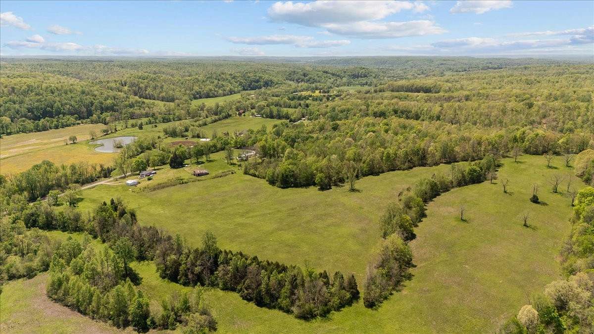 21.2 Acres of Agricultural Land for Sale in Waverly, Tennessee