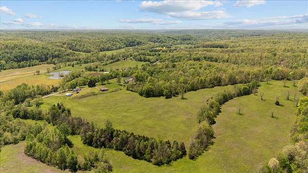 21.2 Acres of Agricultural Land for Sale in Waverly, Tennessee