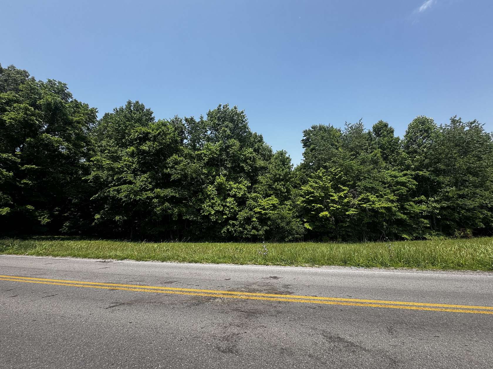 86.8 Acres of Recreational Land for Sale in Clarksville, Tennessee