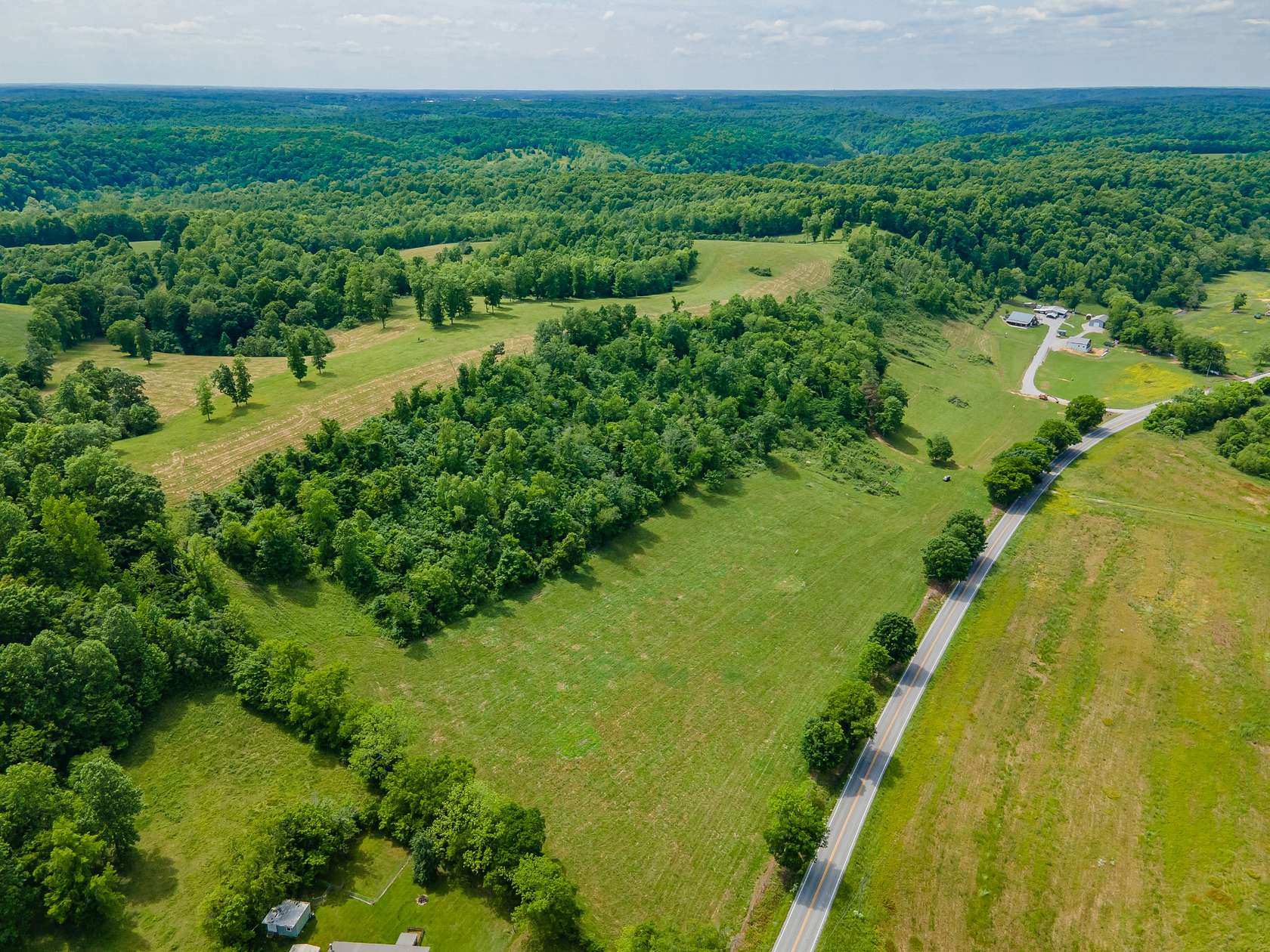 50 Acres of Land for Sale in Lynnville, Tennessee