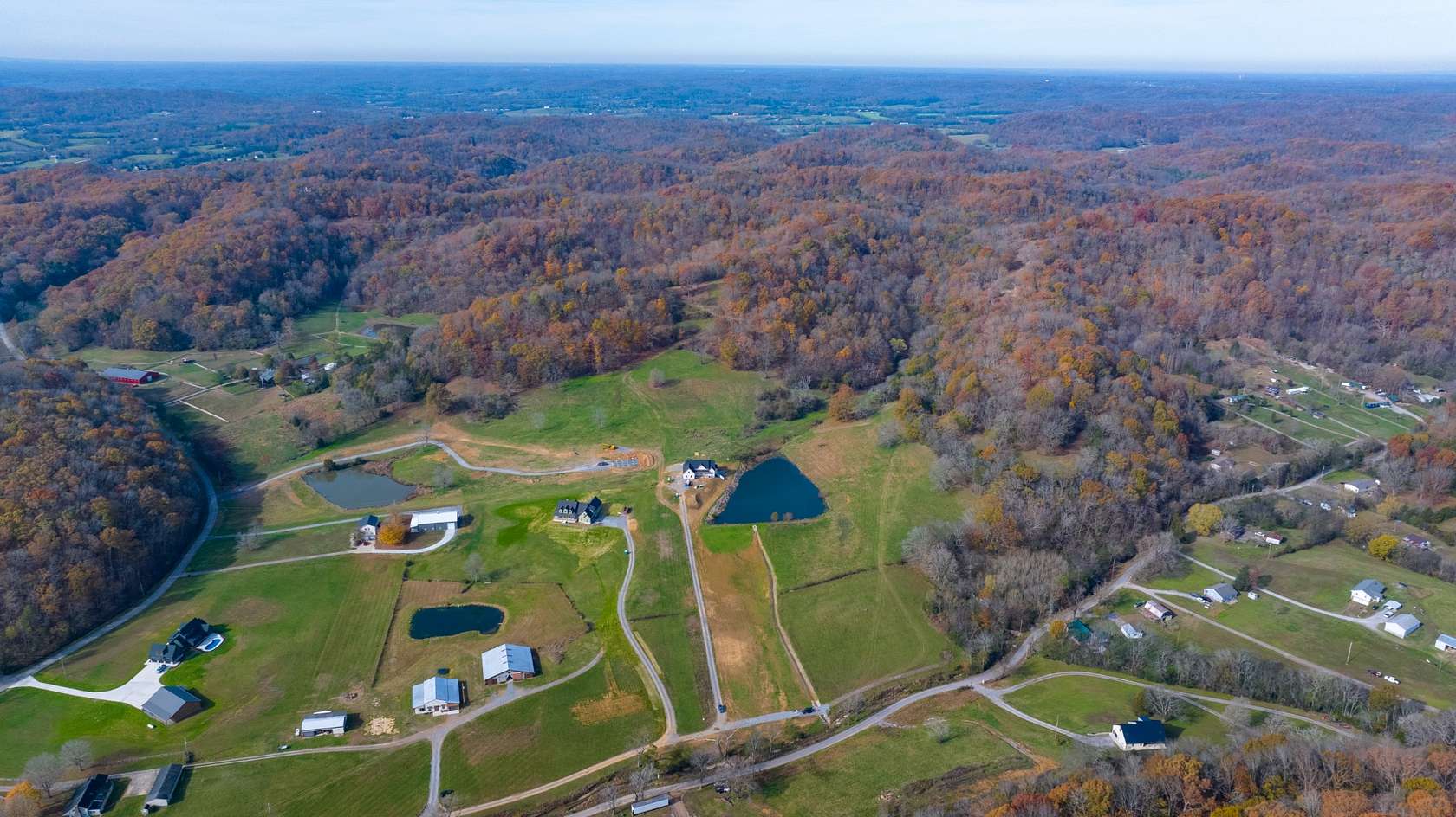 34.8 Acres of Land for Sale in Gallatin, Tennessee