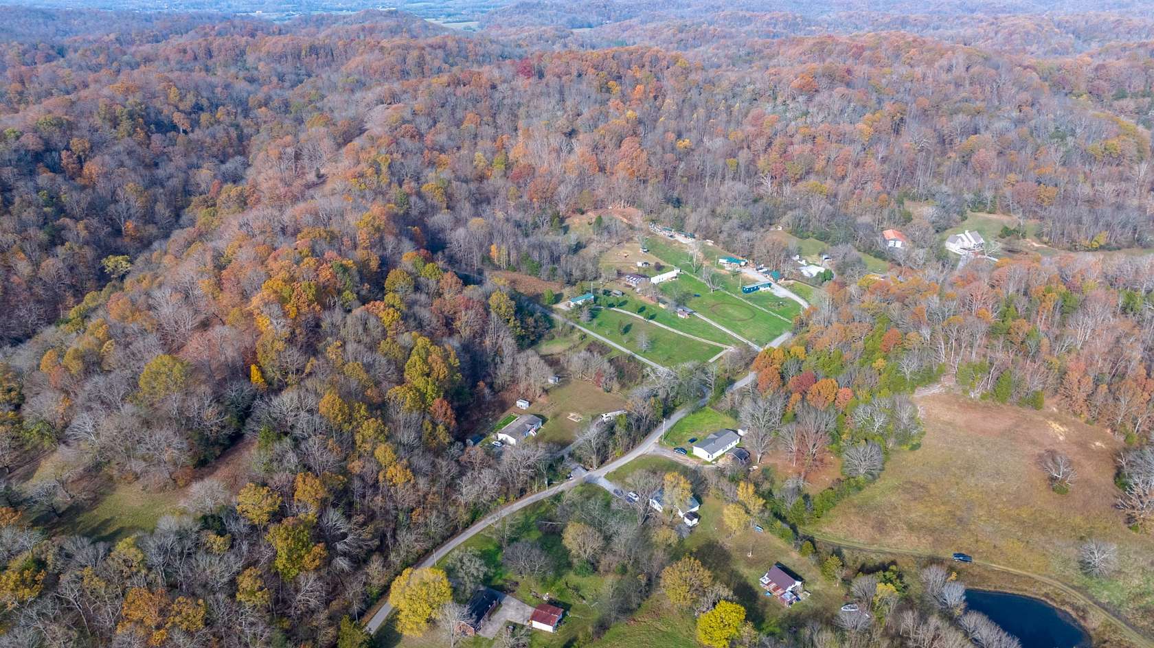 41.9 Acres of Land for Sale in Gallatin, Tennessee