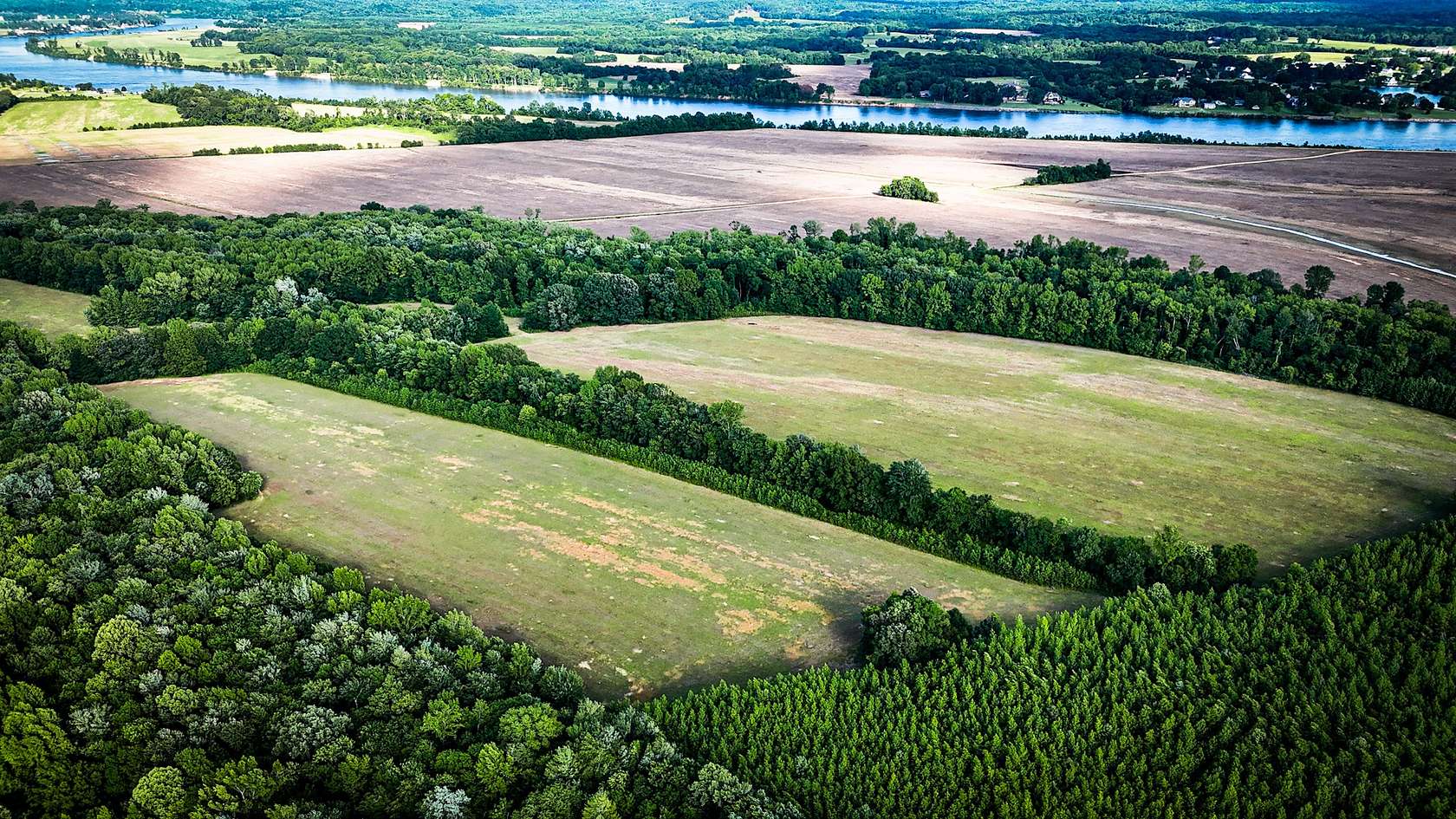 108 Acres of Land for Sale in Morris Chapel, Tennessee