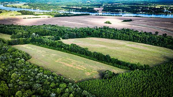 108 Acres of Land for Sale in Morris Chapel, Tennessee
