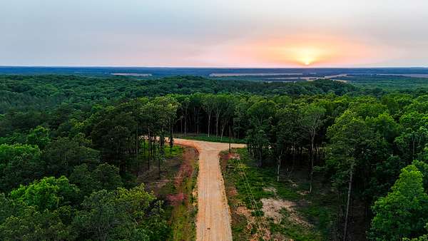 67.7 Acres of Recreational Land for Sale in Savannah, Tennessee