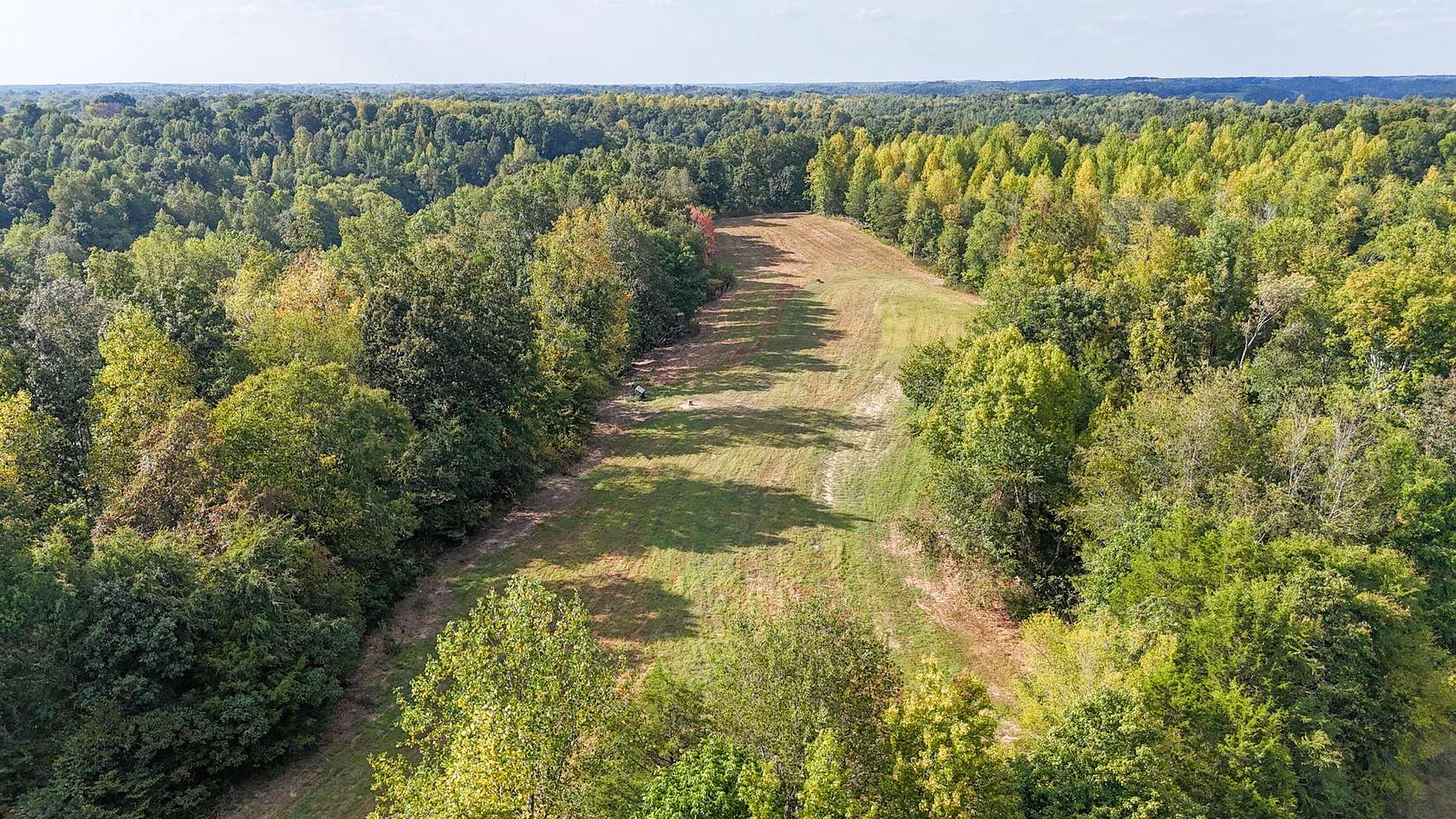 39.1 Acres of Recreational Land & Farm for Sale in Minor Hill, Tennessee