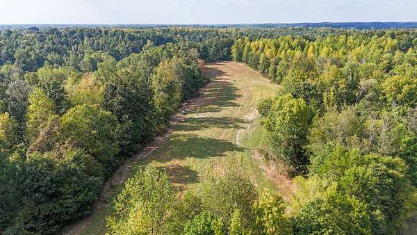 39.1 Acres of Recreational Land & Farm for Sale in Minor Hill, Tennessee