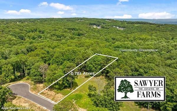 0.78 Acres of Residential Land for Sale in Signal Mountain, Tennessee