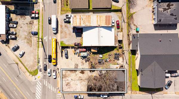 0.31 Acres of Mixed-Use Land for Sale in Nashville, Tennessee