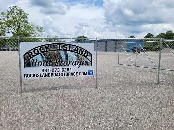 7.6 Acres of Improved Commercial Land for Sale in Rock Island, Tennessee