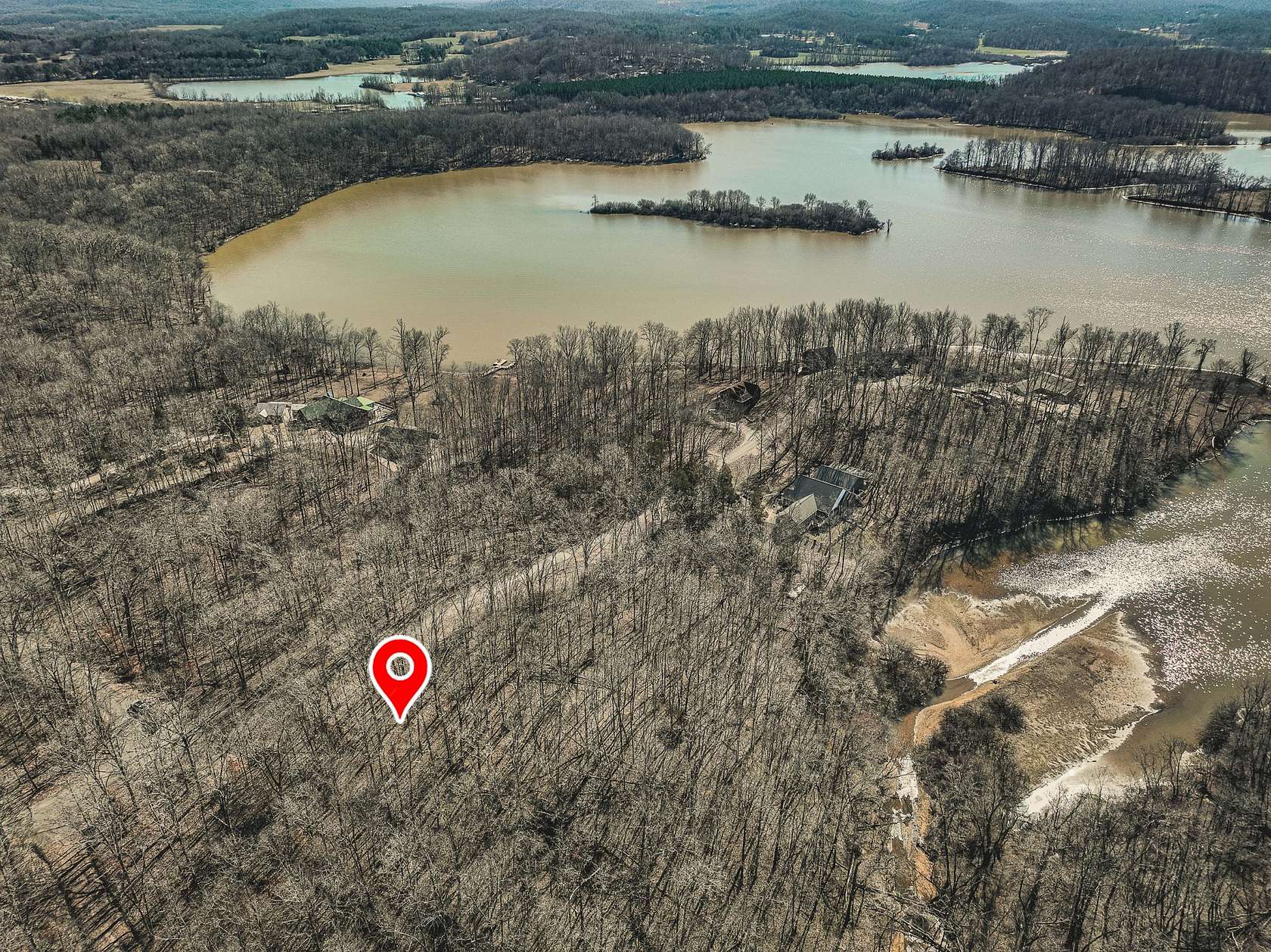 0.61 Acres of Residential Land for Sale in Parsons, Tennessee