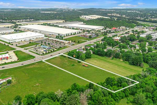 2.6 Acres of Mixed-Use Land for Sale in Smyrna, Tennessee