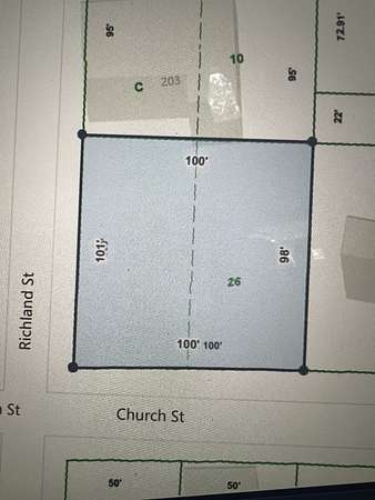 0.13 Acres of Residential Land for Sale in Portland, Tennessee