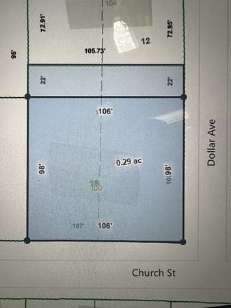0.13 Acres of Residential Land for Sale in Portland, Tennessee