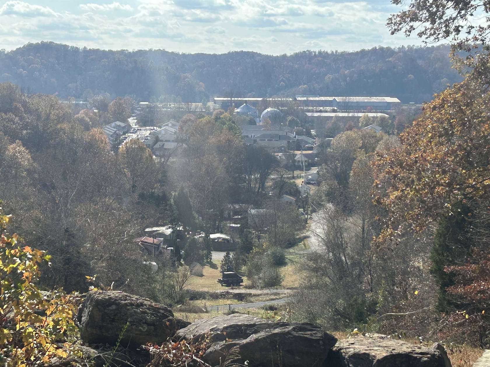 8.16 Acres of Residential Land for Sale in Ashland City, Tennessee