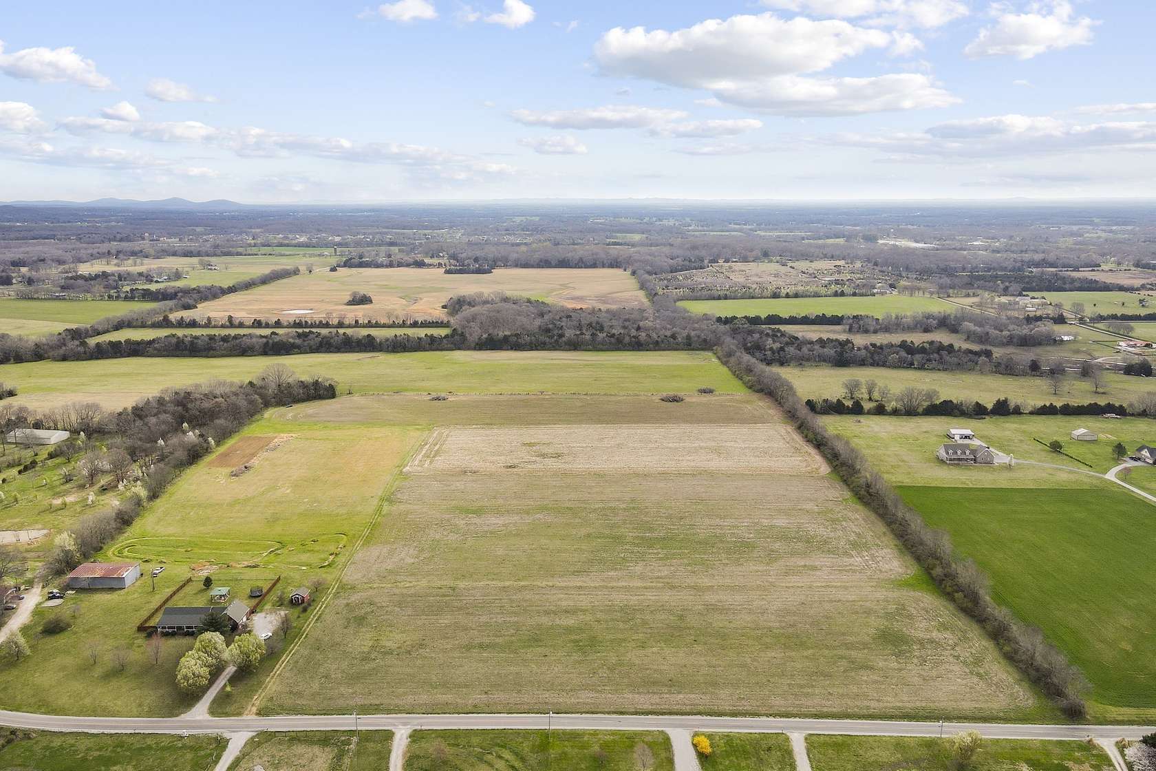 11.8 Acres of Land for Sale in Chapel Hill, Tennessee