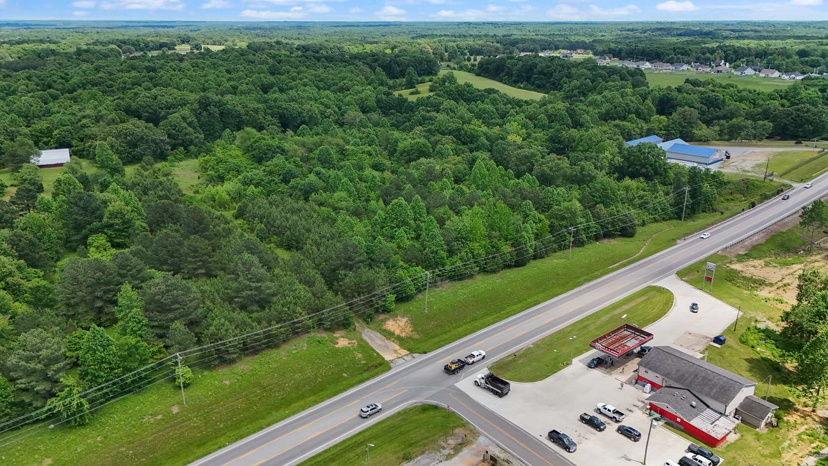 30.8 Acres of Land for Sale in Dickson, Tennessee