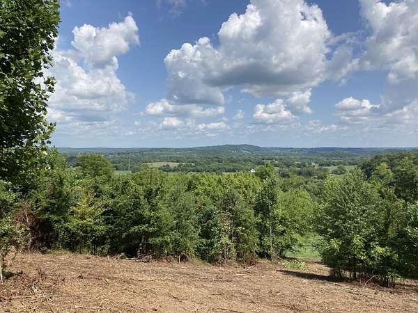 17.4 Acres of Land for Sale in Mount Pleasant, Tennessee
