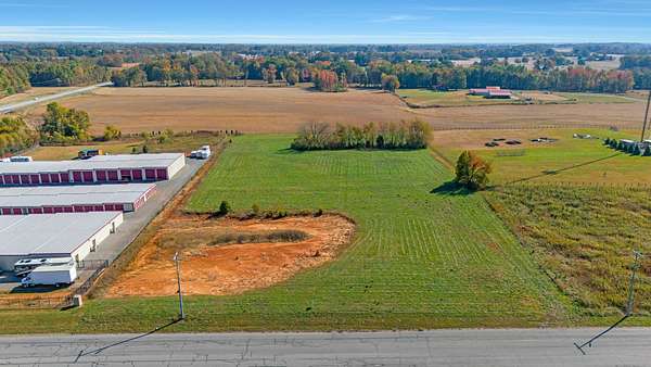 2.59 Acres of Commercial Land for Sale in Portland, Tennessee