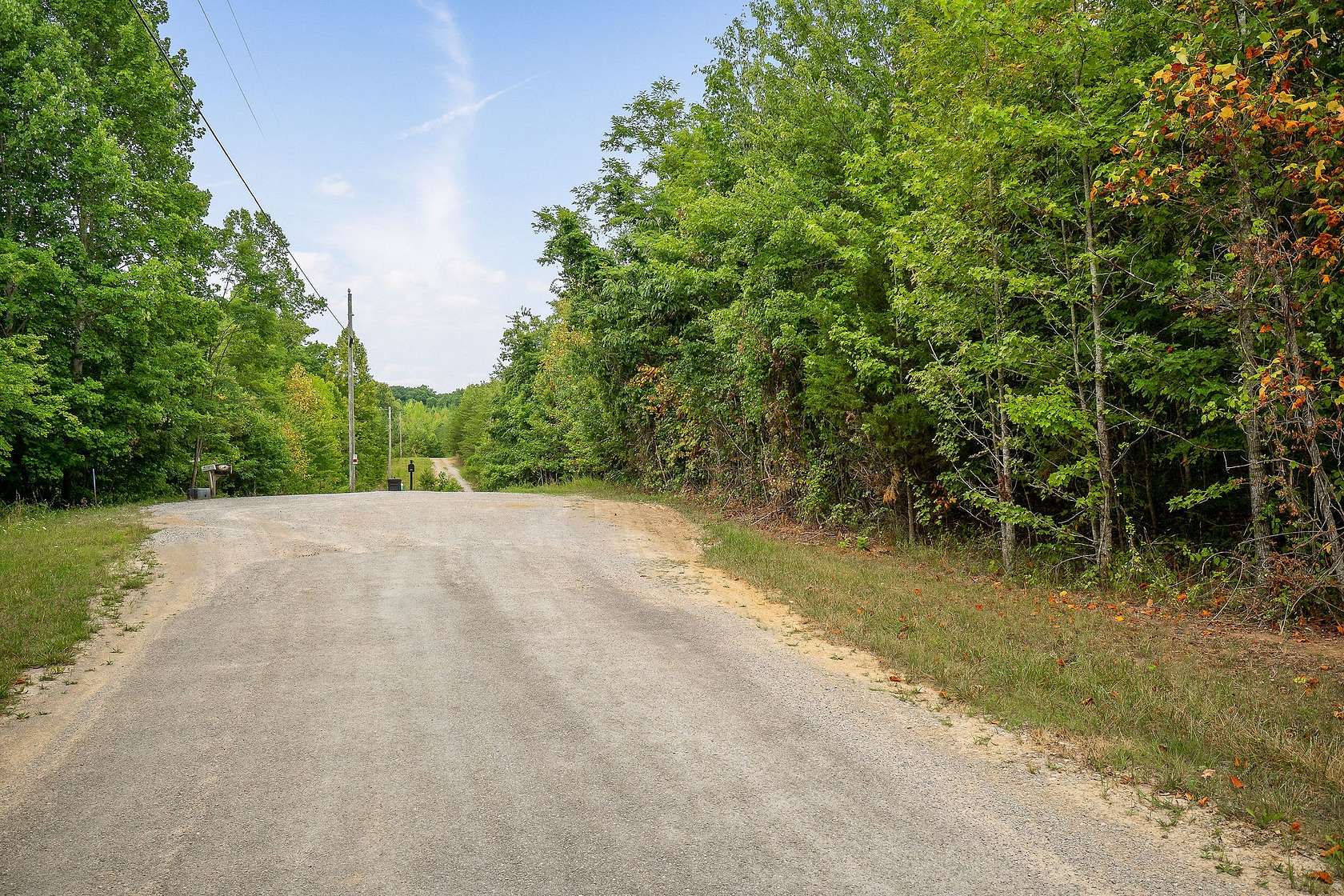 100 Acres of Recreational Land for Sale in McMinnville, Tennessee