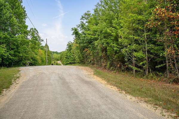 100 Acres of Recreational Land for Sale in McMinnville, Tennessee