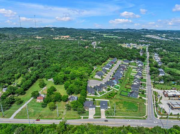 4.73 Acres of Improved Mixed-Use Land for Sale in Nashville, Tennessee
