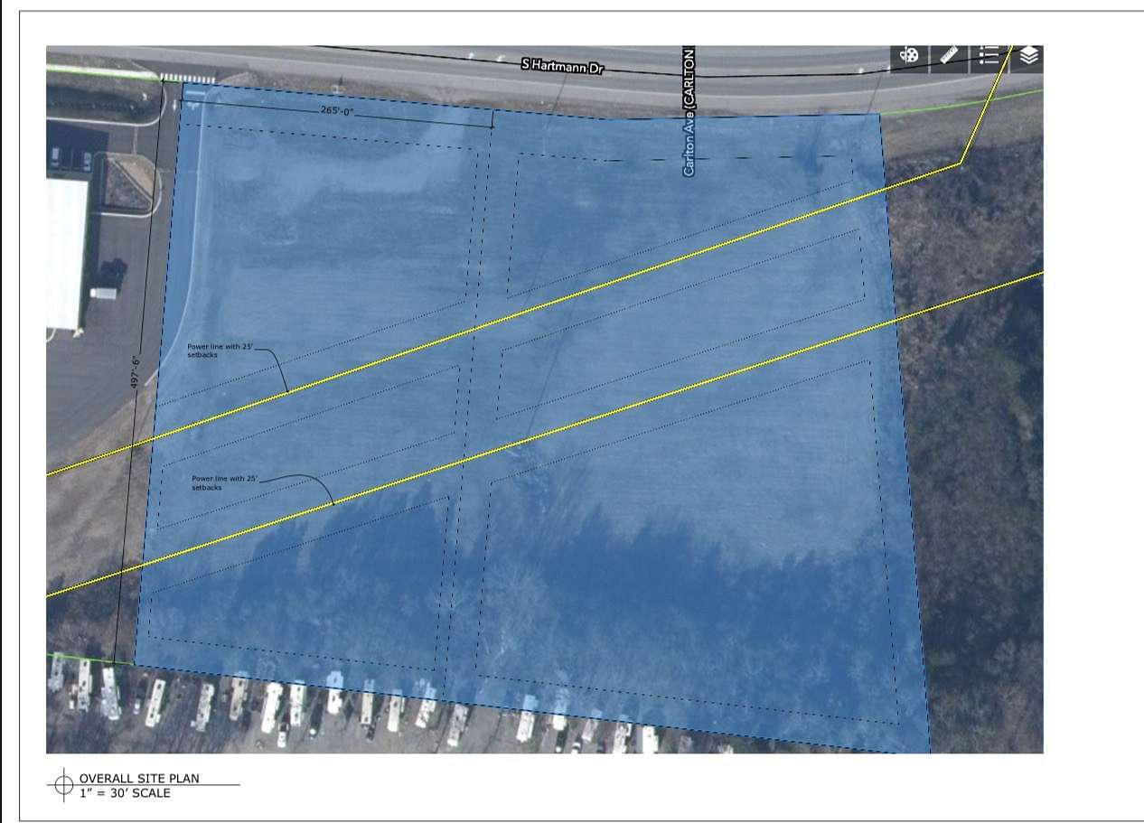 3 Acres of Commercial Land for Sale in Lebanon, Tennessee