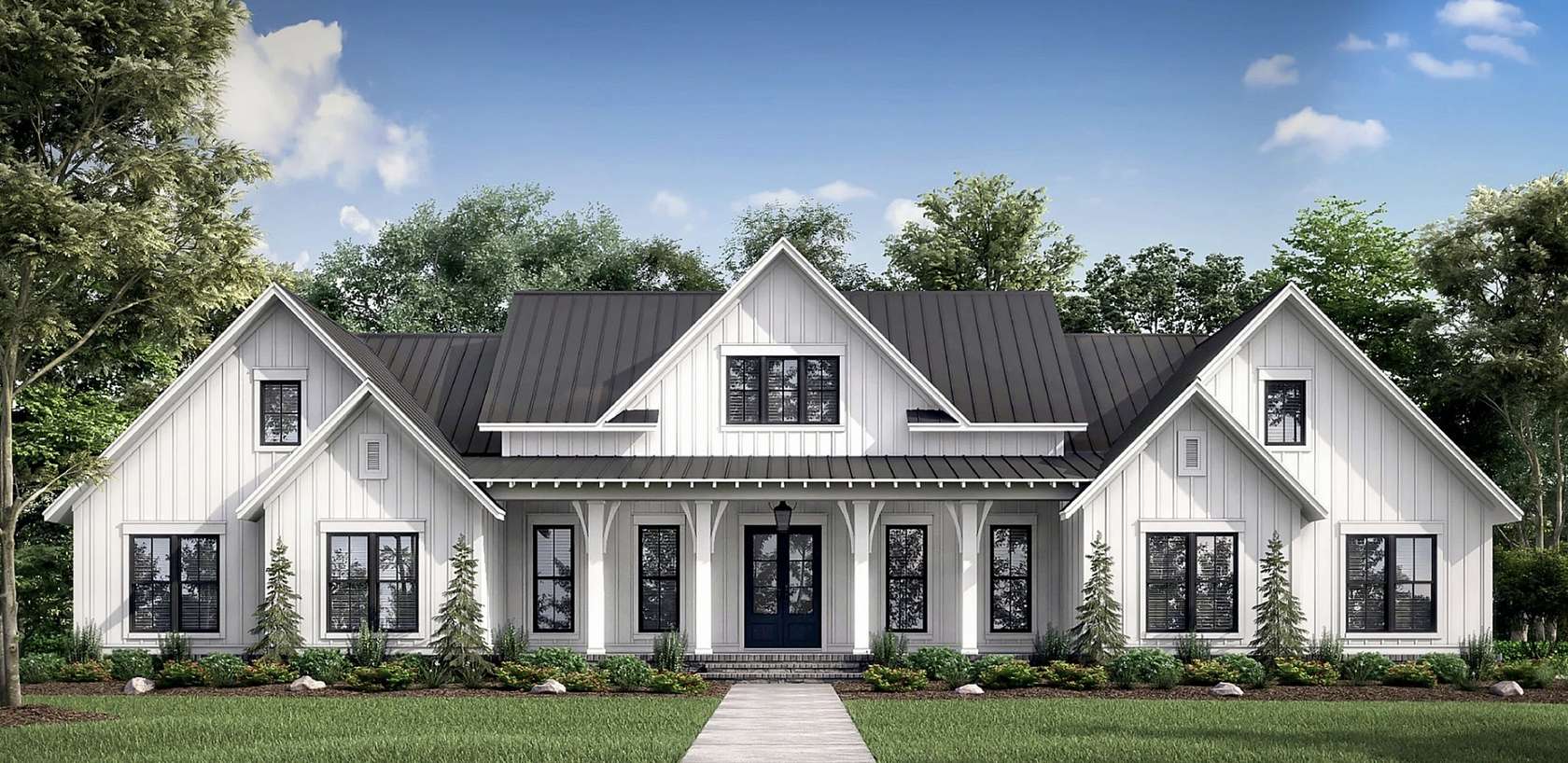 1.69 Acres of Residential Land with Home for Sale in Burns, Tennessee