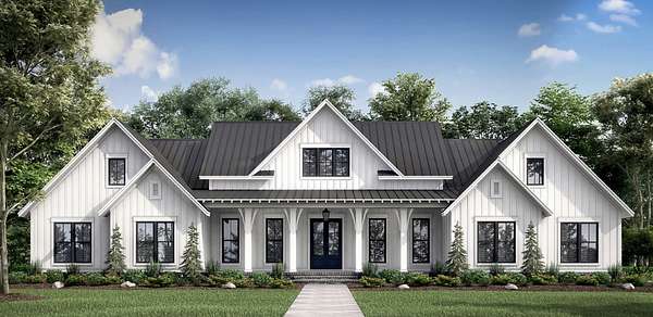 1.69 Acres of Residential Land with Home for Sale in Burns, Tennessee