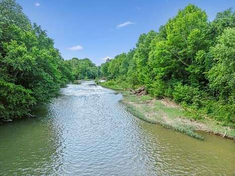 71.9 Acres of Agricultural Land for Sale in Shelbyville, Tennessee