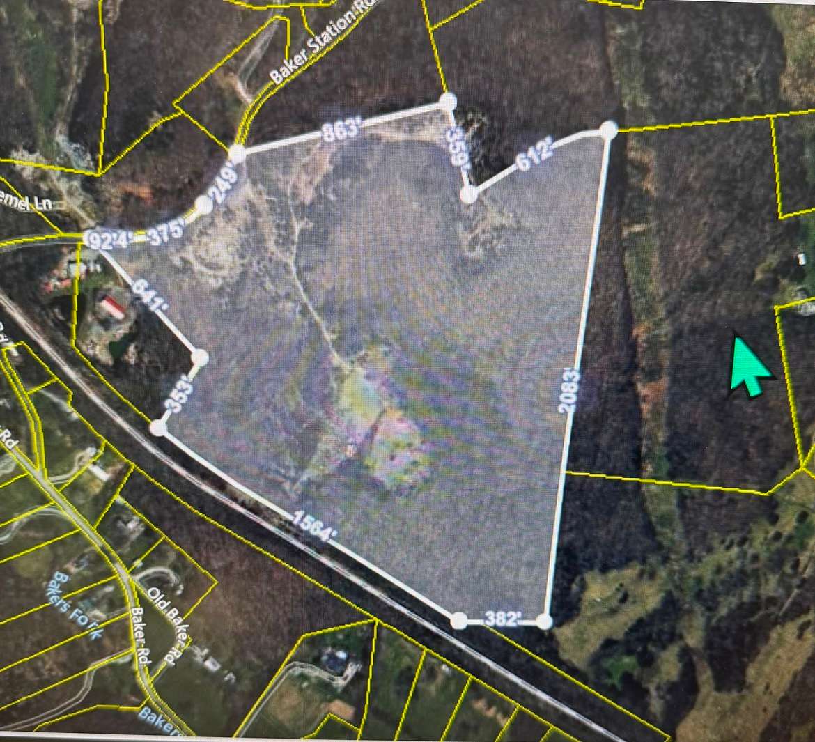72 Acres of Land for Sale in Goodlettsville, Tennessee