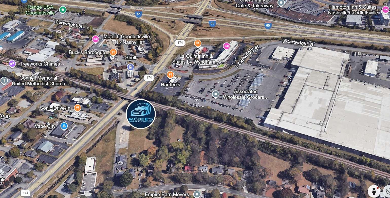 1.47 Acres of Land for Sale in Goodlettsville, Tennessee