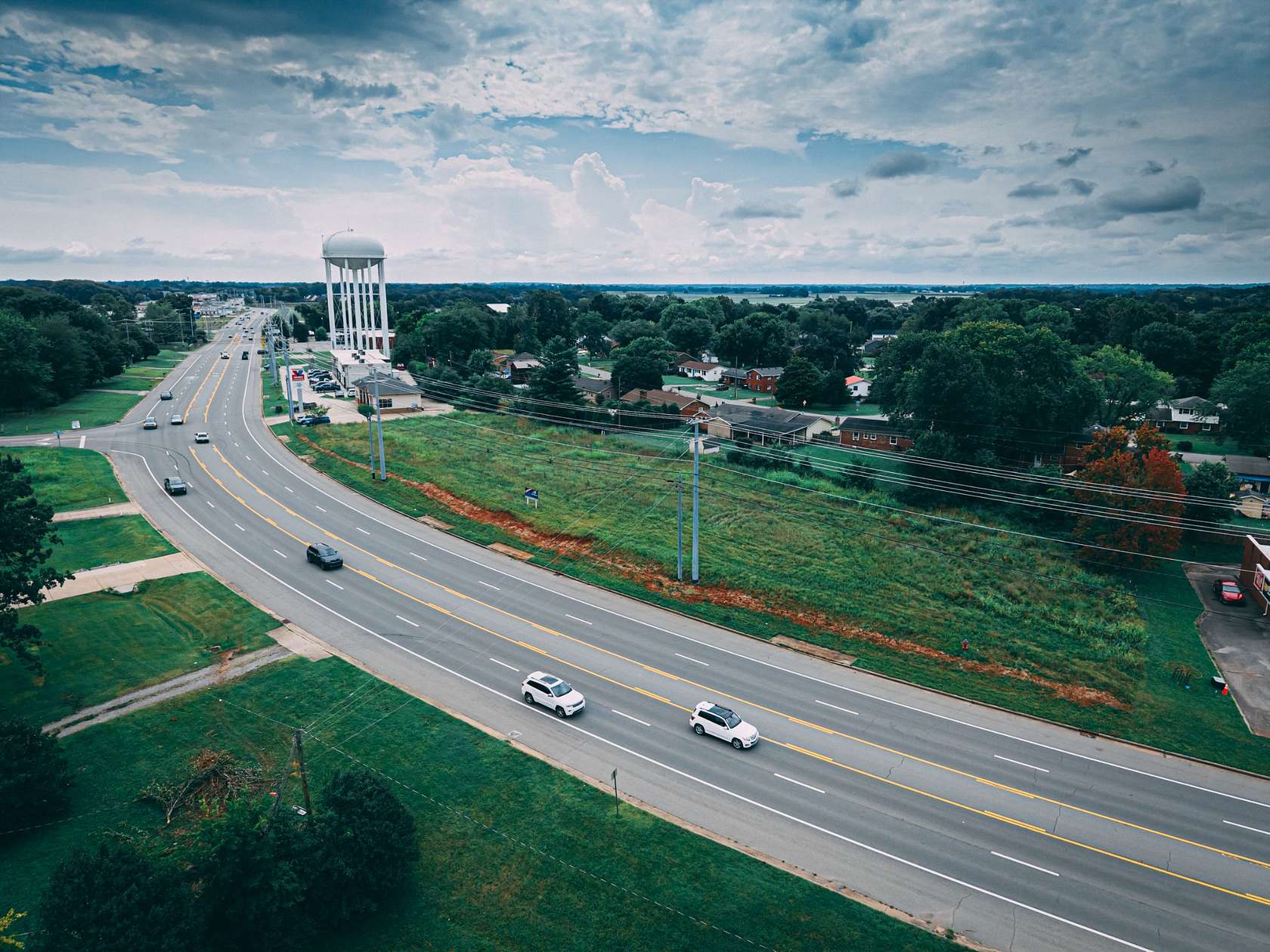 1.36 Acres of Land for Sale in Clarksville, Tennessee