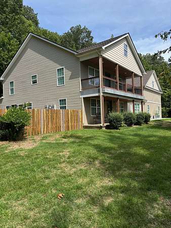 19.3 Acres of Land with Home for Sale in Dover, Tennessee