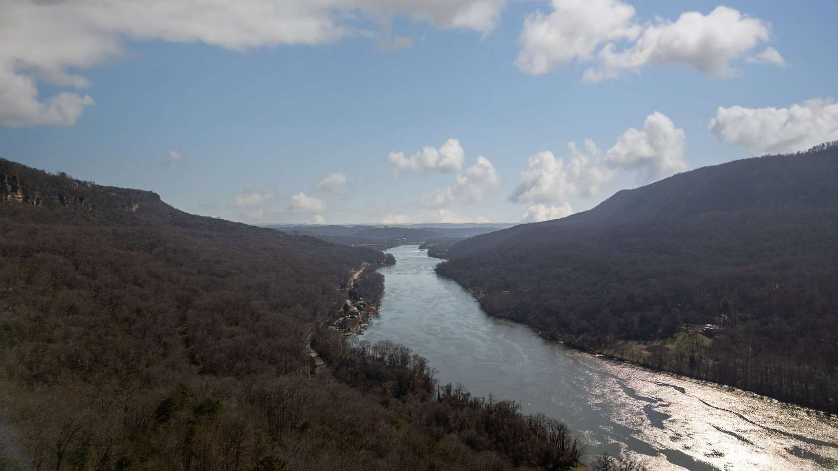 28 Acres of Recreational Land for Sale in Chattanooga, Tennessee