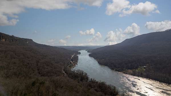 28 Acres of Recreational Land for Sale in Chattanooga, Tennessee