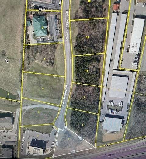 1 Acre of Commercial Land for Sale in Mount Juliet, Tennessee