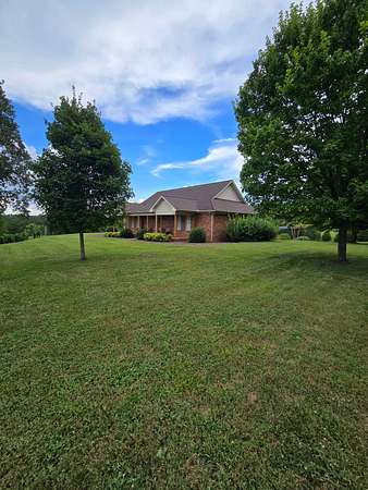 26 Acres of Recreational Land with Home for Sale in Sparta, Tennessee