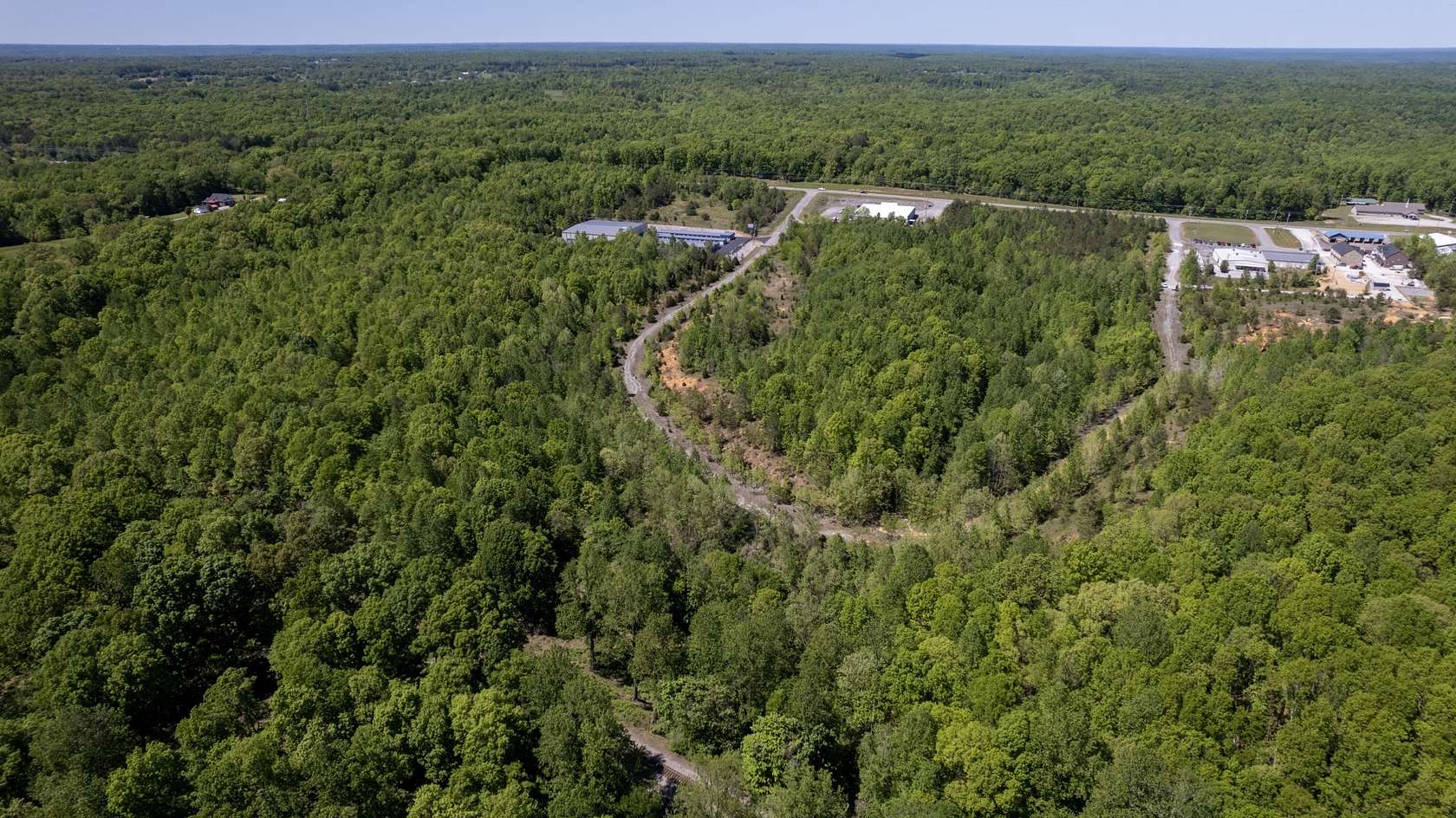 66.6 Acres of Land for Sale in White Bluff, Tennessee