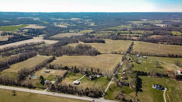 80 Acres of Agricultural Land for Sale in Portland, Tennessee