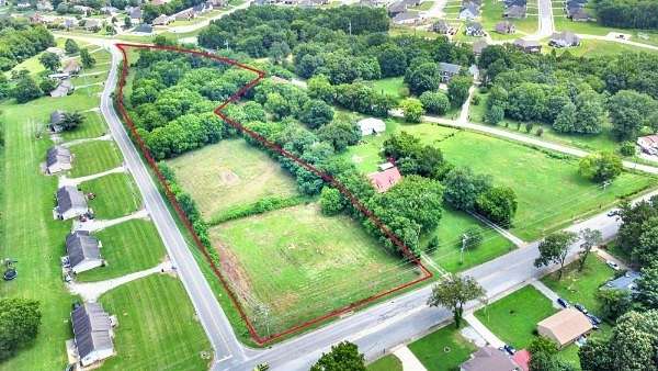 6.42 Acres of Residential Land for Sale in Smyrna, Tennessee