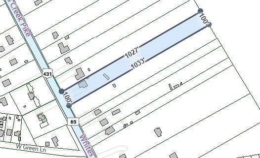 2.35 Acres of Residential Land for Sale in Nashville, Tennessee