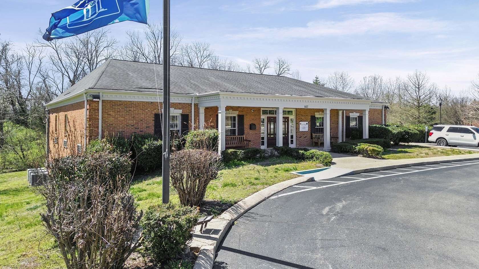 2.67 Acres of Improved Mixed-Use Land for Sale in Franklin, Tennessee