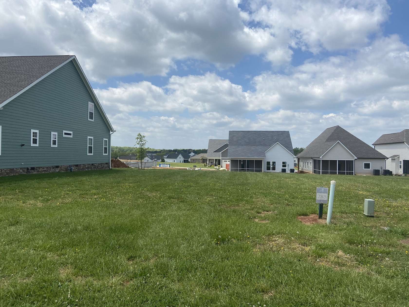 Residential Land for Sale in Winchester, Tennessee