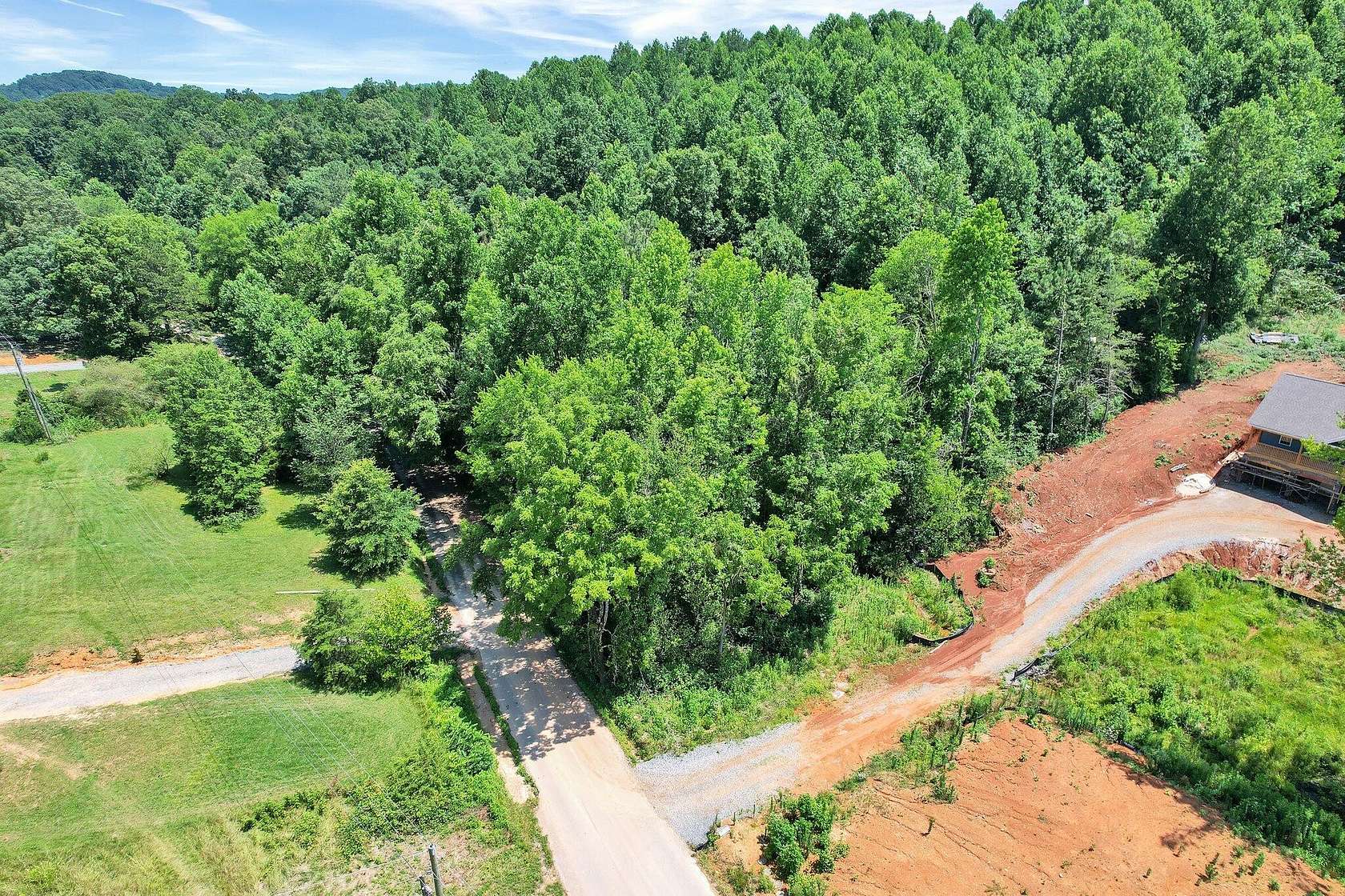 5.13 Acres of Residential Land for Sale in Cleveland, Tennessee