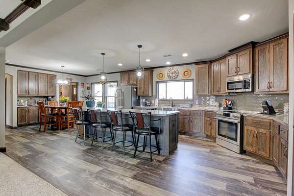 43 Acres of Recreational Land with Home for Sale in Dover, Tennessee