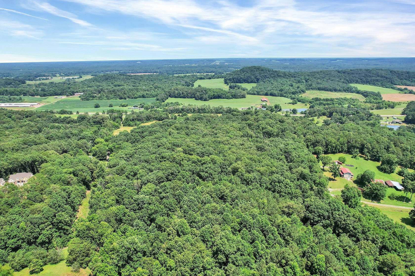 5.1 Acres of Residential Land for Sale in Cleveland, Tennessee