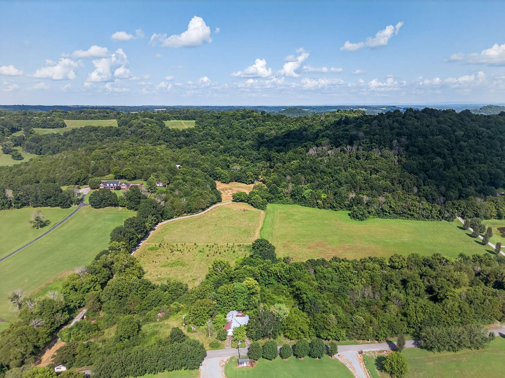 25 Acres of Recreational Land for Sale in Fayetteville, Tennessee