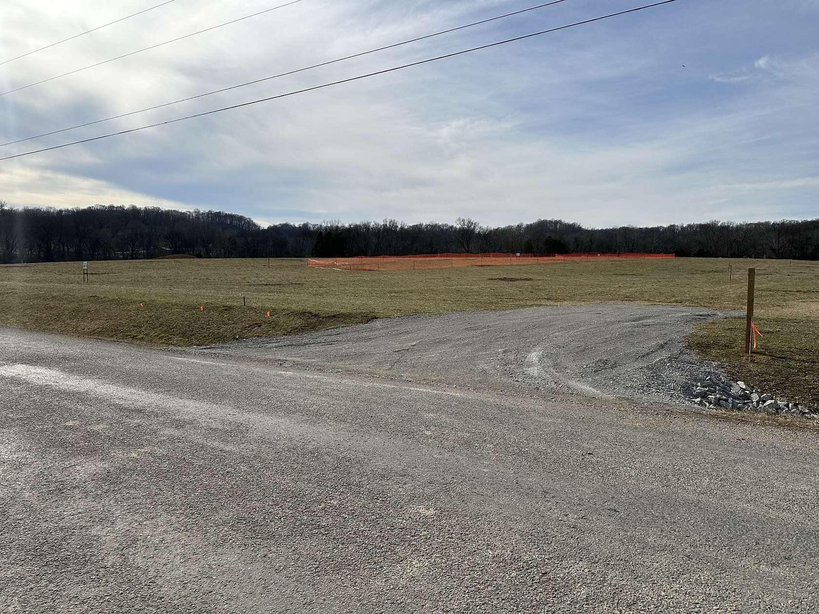 7.3 Acres of Residential Land for Sale in Mount Pleasant, Tennessee