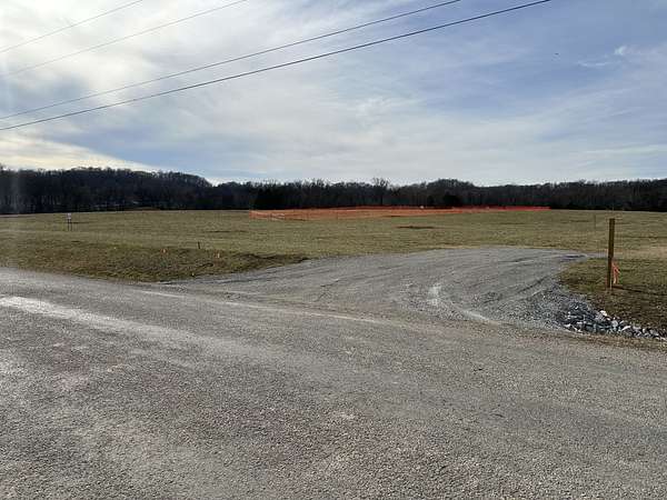 7.3 Acres of Residential Land for Sale in Mount Pleasant, Tennessee